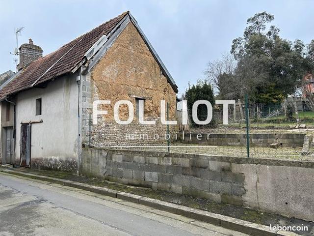 Maison vente à Avranches, La Haye-pesnel