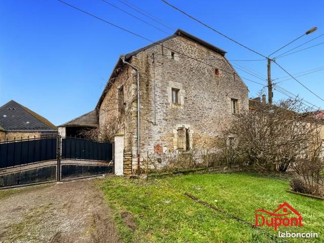 Maison vente à Charleville-Mézières, Tarzy