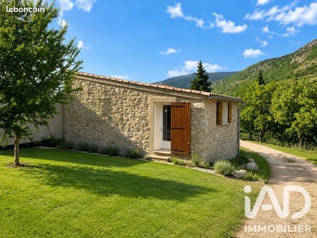 Maison vente à Nyons, La Roche-sur-le-buis