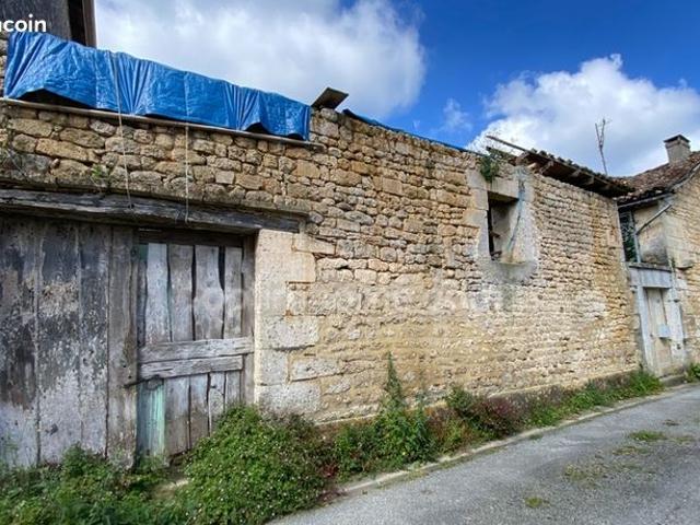 Maison vente à Angoulême, Magnac-sur-touvre
