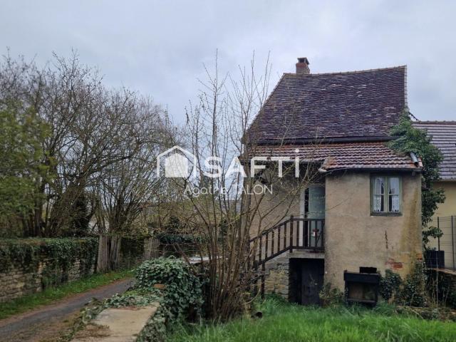 Maison vente à Chalon-sur-Saône, Bourgogne-Franche-Comté