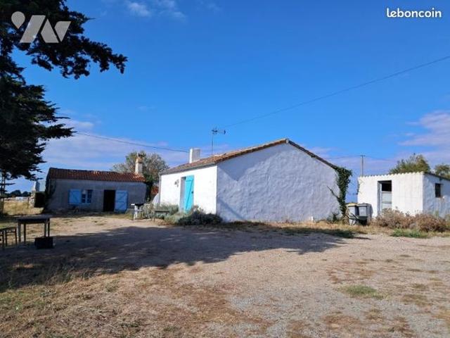 Maison vente à Bouin, Valdelaume