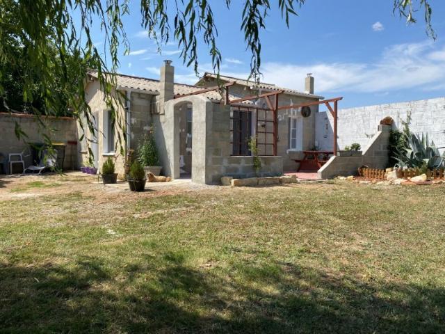 Maison vente à Confolens, Nanteuil-en-vallée