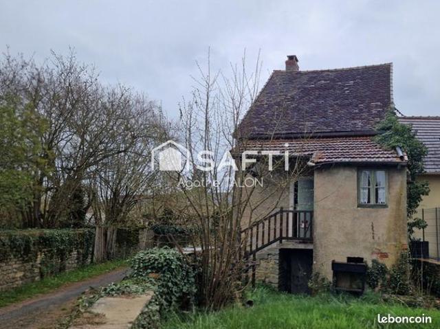 Maison vente à Vierzon, Genouilly