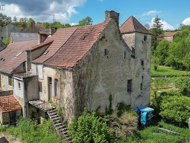 Maison vente à Avallon, Fontenay-près-vézelay