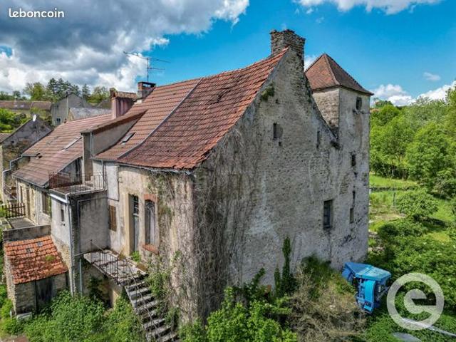 Maison vente à Avallon, Fontenay-près-vézelay
