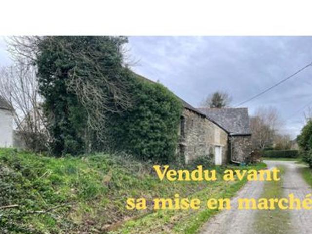 Maison vente à Pontivy, Bretagne