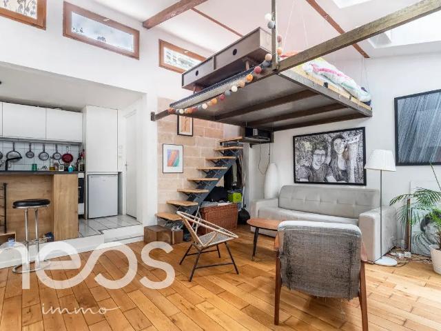 Maison vente à Paris 20e Arrondissement, Paris