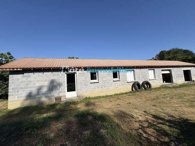 Maison vente à Aubarède, Hautes-Pyrénées