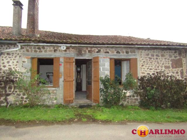 Maison vente à Rochechouart, Videix