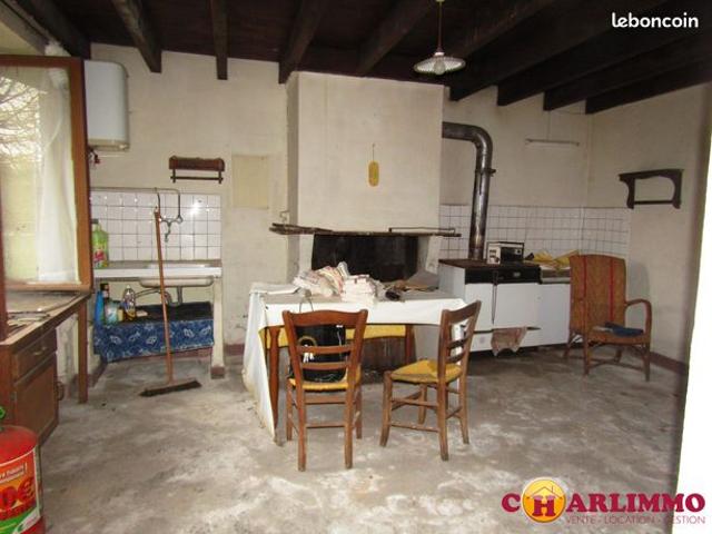 Maison vente à Rochechouart, Videix