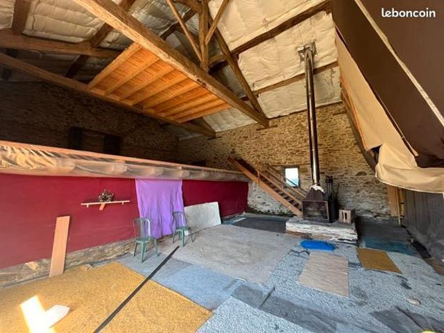 Maison vente à Nontron, Mialet