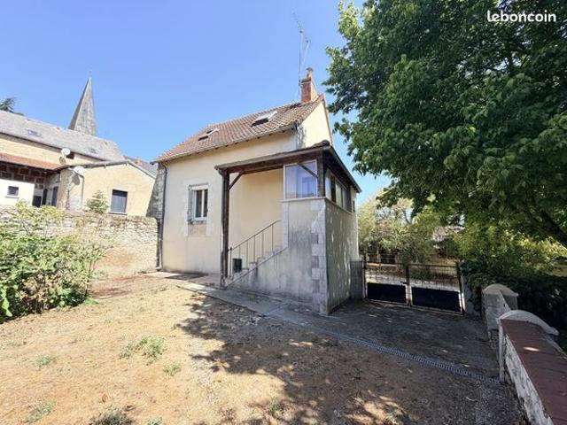 Maison vente à Châtellerault, Naintré