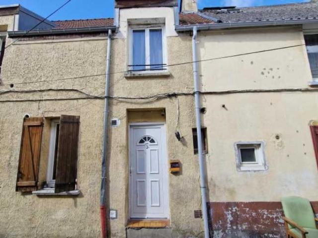 Maison vente à Denain, Nord