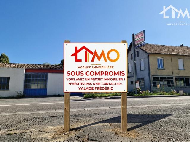 Maison vente à Limoges, Les Cars