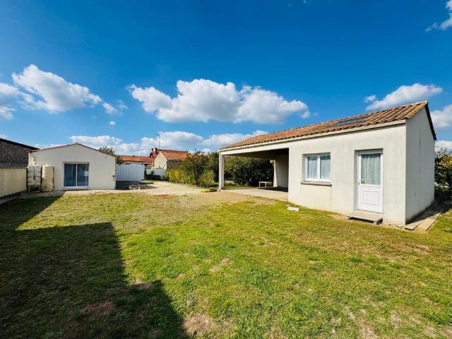 Maison vente à Les Sables-d'Olonne, Longeville-sur-mer
