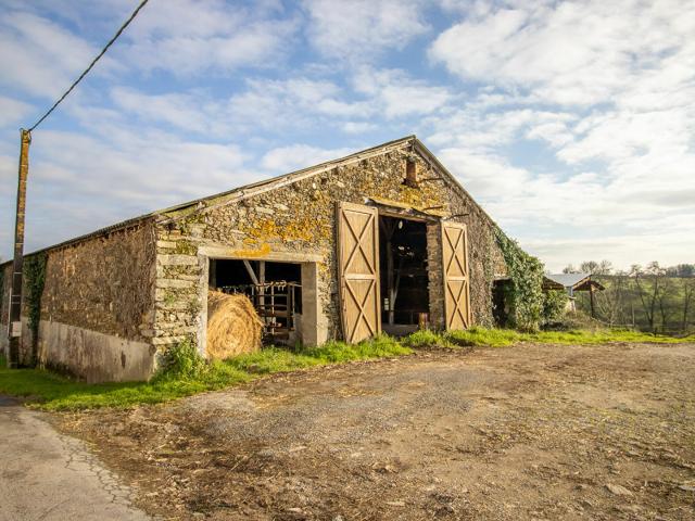 Maison vente à La Roche-sur-Yon, Maché