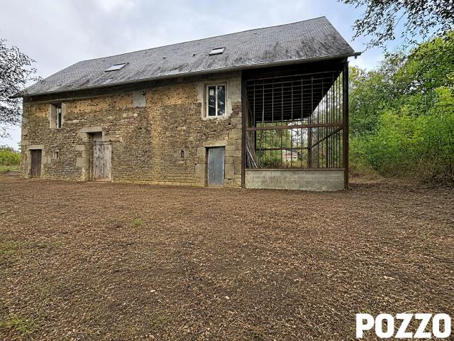 Maison vente à Le Menage, Saint-Vigor-des-Monts
