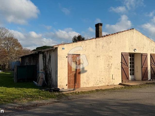 Maison vente à Les Sables-d'Olonne, Saint-avaugourd-des-landes