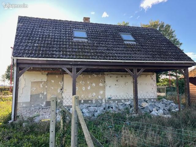 Maison vente à Notre-Dame-d'Aliermont, Seine-Maritime