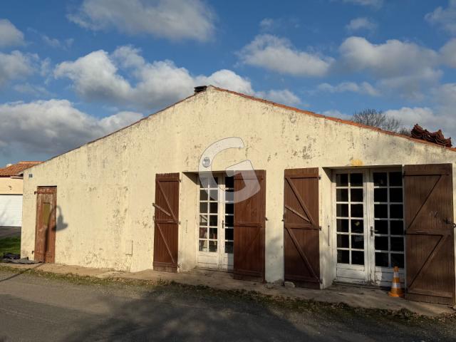 Maison vente à Les Sables-d'Olonne, Saint-avaugourd-des-landes
