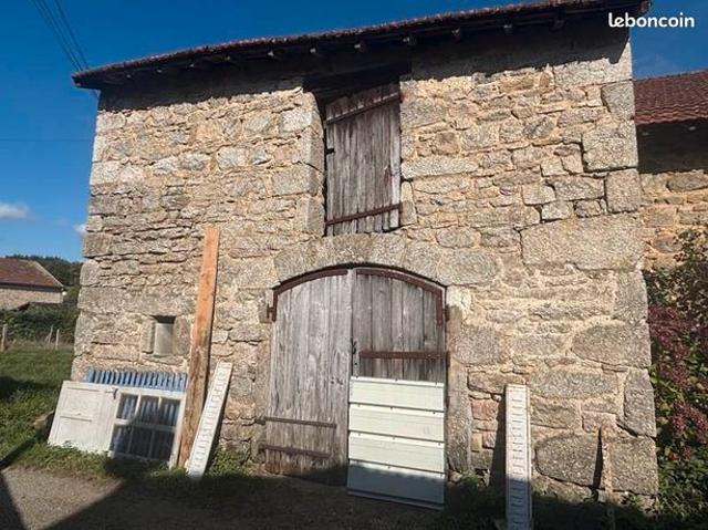 Maison vente à Saint-Pardoux-Morterolles, Creuse