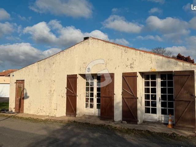 Maison vente à Les Sables-d'Olonne, Saint-avaugourd-des-landes