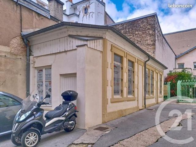 Maison vente à Nancy