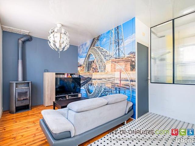 Maison vente à Lyon, Métropole de Lyon