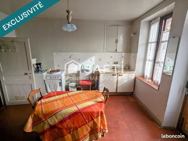 Maison vente à Cosne-Cours-sur-Loire, Nièvre
