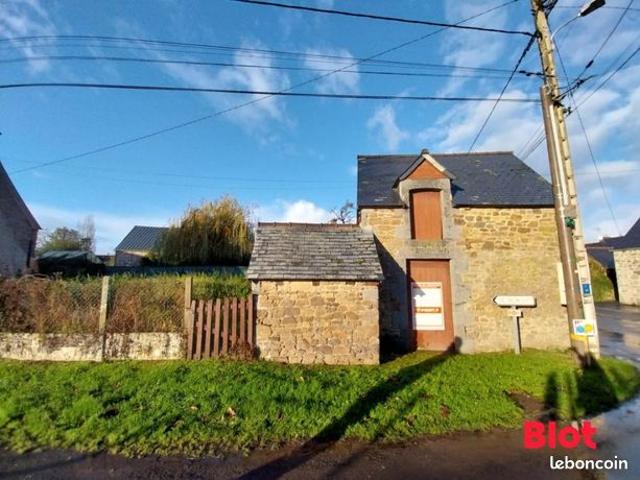Maison vente à Mamers, Le Tronchet