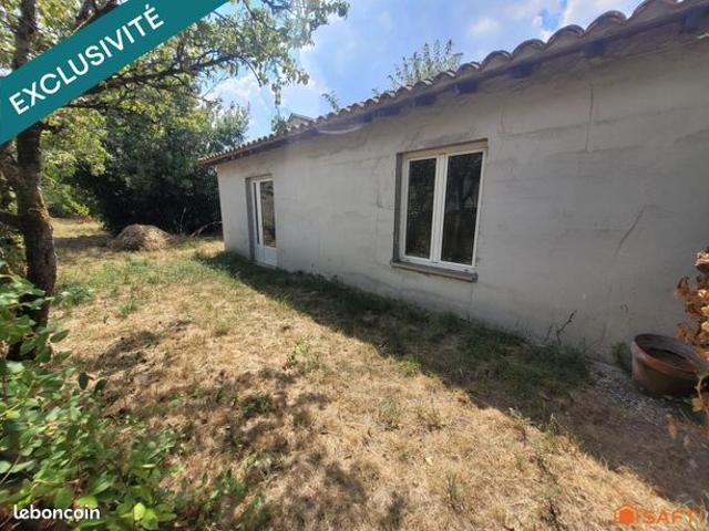Maison vente à Reffannes, Deux-Sèvres