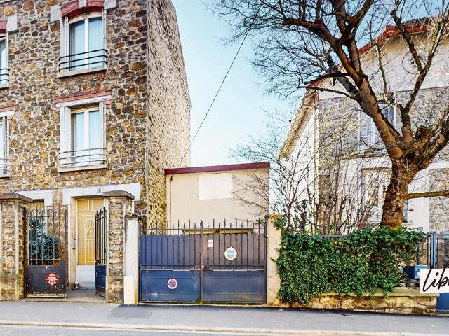 Maison vente à Quartier de Noisy-le-Sec I, Noisy-le-Sec