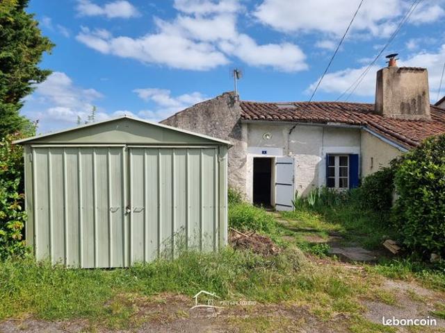 Maison vente à Vasles, Deux-Sèvres