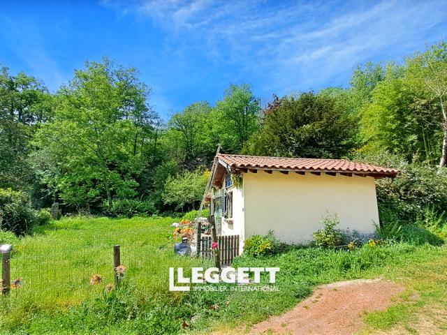 Maison vente à Confolens, Nouvelle-Aquitaine