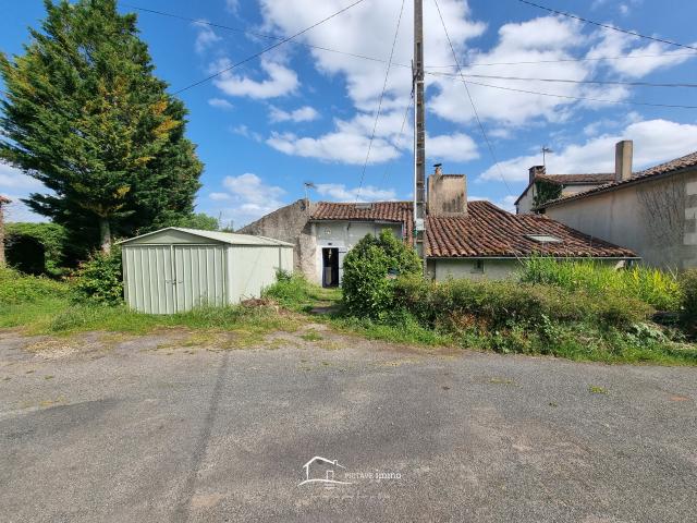 Maison vente à Parthenay, Vasles