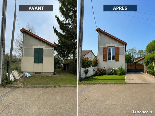 Maison vente à Saint-Germain-en-Laye, Houilles