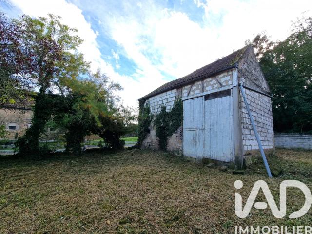 Maison vente à Sens, Vallery