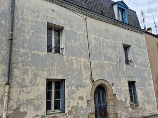 Maison vente à Josselin, Morbihan