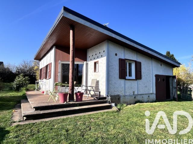 Maison vente à Aurillac, Lafeuillade-en-vézie