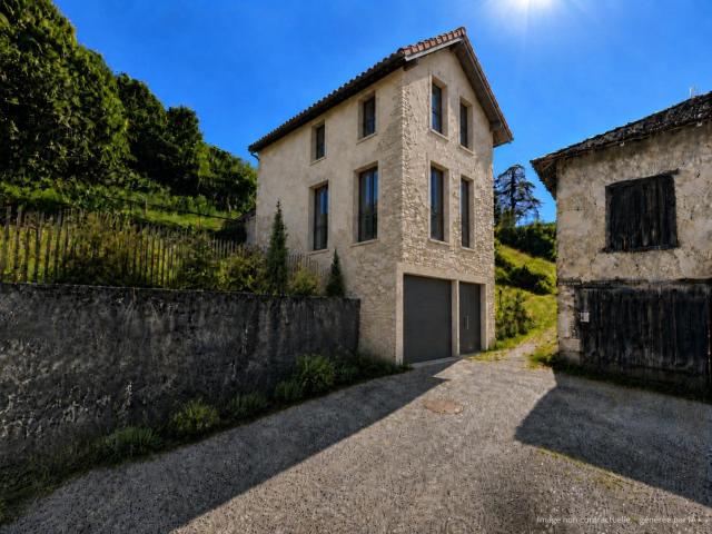 Maison vente à La Tour-du-Pin, Saint-chef
