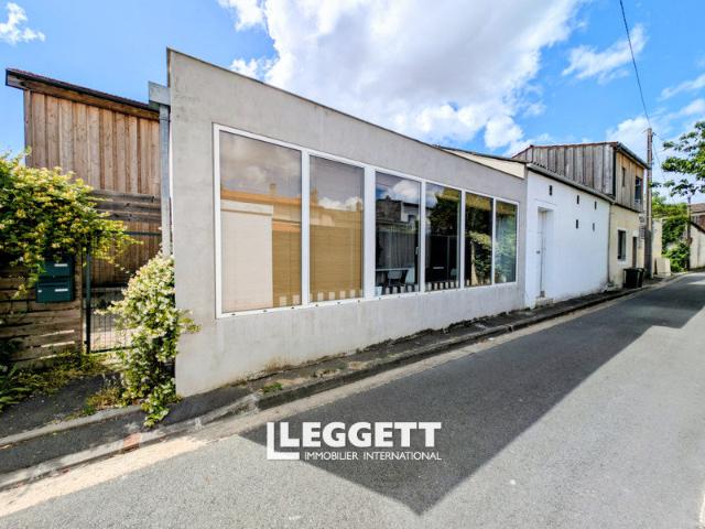 Maison vente à Bordeaux, Floirac