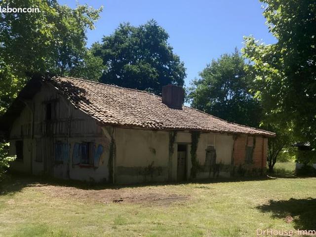 Maison vente à Dax, Soustons