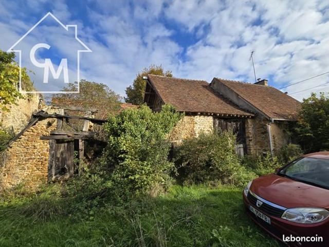 Maison vente à Le Blanc, Sacierges-saint-martin