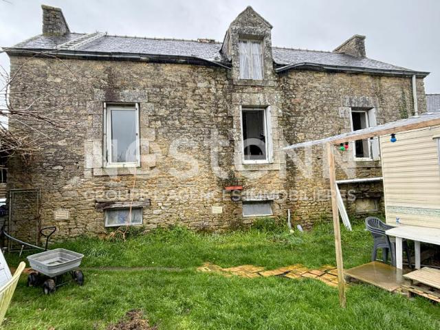 Maison vente à Pontivy, Bretagne