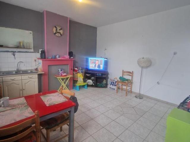 Maison vente à Valenciennes, Denain