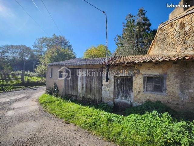 Maison vente à Poitiers, Lusignan