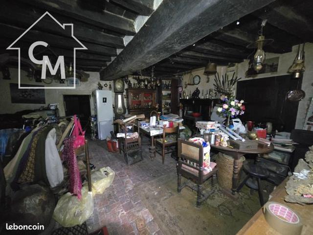 Maison vente à Sacierges-Saint-Martin, Indre