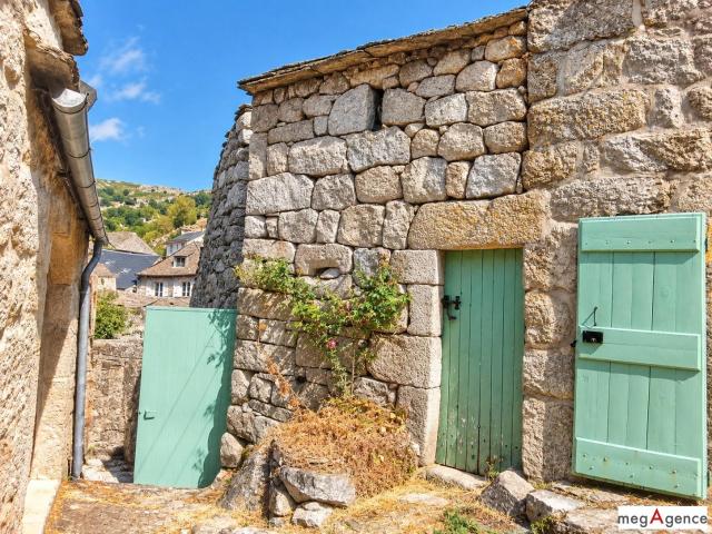 Maison vente à Florac, Le Pont-de-montvert