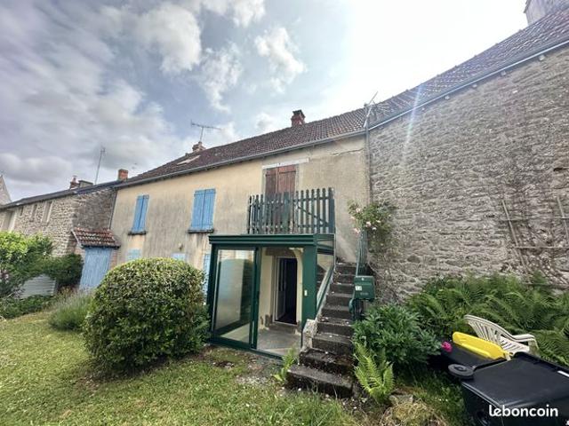 Maison vente à Guéret, Crozant